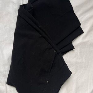 Men's Black Pants